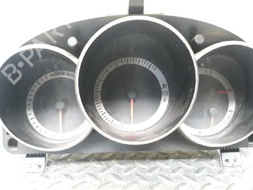 Used Instrument cluster MAZDA 3 (BK) 1.6 DI Turbo (109 hp) 7648871