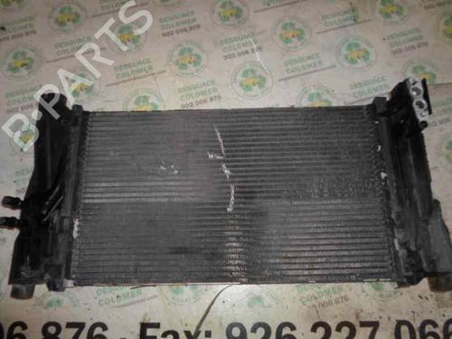Used AC radiator BMW 3 (E46) [1997-2005]  3041654