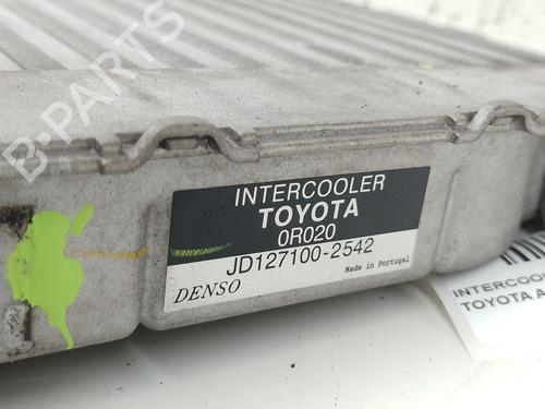 Intercooler TOYOTA AURIS (_E15_) 2.0 D-4D (ADE150_, ADE150R) | BP29509080M30 