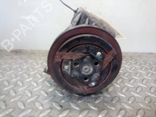 AC compressor NISSAN ALMERA TINO (V10) 2.2 dCi | BP9727199M34 