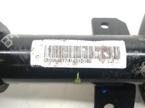 Left front shock absorber FIAT BRAVO II (198_) 1.4 (198AXA1B) | BP30144236M16 