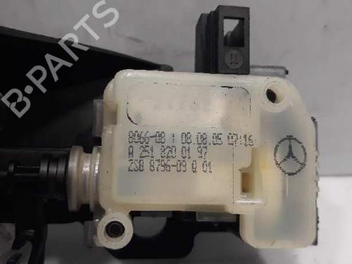 Fuel door actuator MERCEDES-BENZ CLS (C219)  | BP10276873E18 