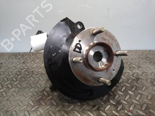 Used Right front steering knuckle HYUNDAI ATOS (MX) [1997-2015]  16859015