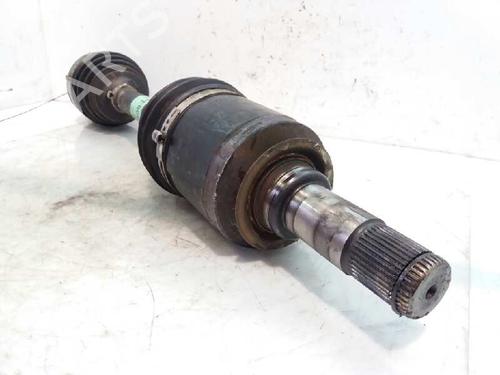 Left front driveshaft MERCEDES-BENZ M-CLASS (W163) ML 430 (163.172) | BP3155131M38 