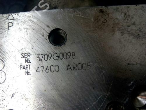 ABS pump NISSAN X-TRAIL I (T30) 2.2 DCi | BP3081787M43 