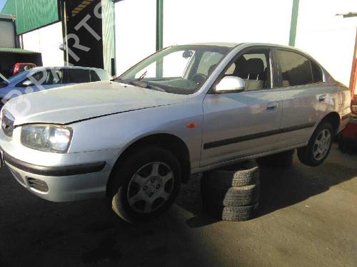 Front right window mechanism HYUNDAI ELANTRA III (XD) 2.0 CRDi | BP3355314C23 