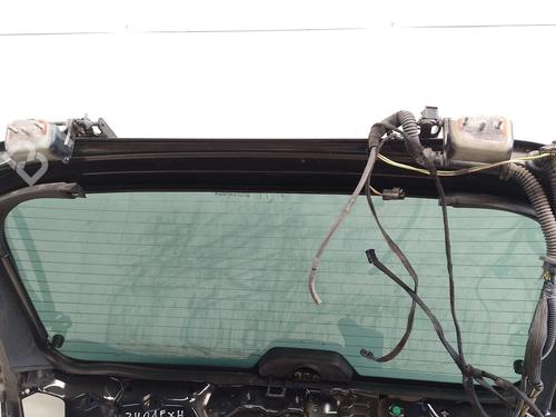 Tailgate CITROËN C4 Picasso I MPV (UD_) 2.0 HDi 138 | BP29210759C6 