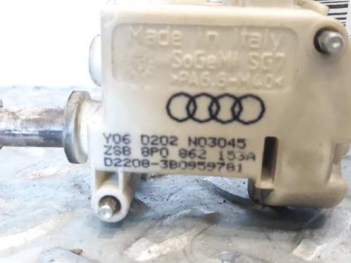 Fuel door actuator AUDI A3 (8P1) 1.9 TDI | BP10276942E18 