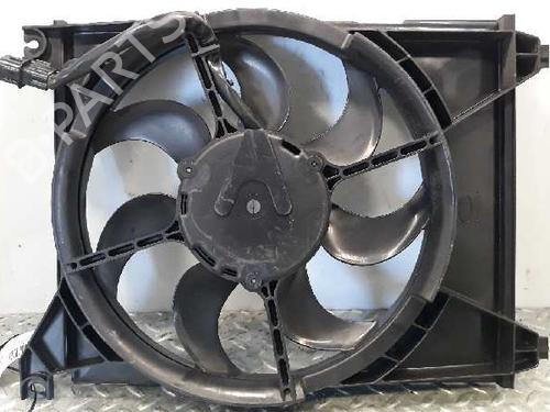 Radiator fan HYUNDAI SONATA IV (EF)  | BP5600897M35 