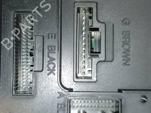 Electronic module RENAULT SCÉNIC III (JZ0/1_) 1.6 16V (JZ0U, JZ1B) | BP21063218M83 