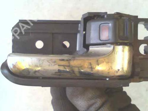 Used Front right interior door handle TOYOTA COROLLA (_E12_) 1.4 D (NDE120_, NDE120R) (90 hp) 3221180