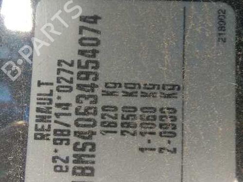 Starter RENAULT MEGANE II (BM0/1_, CM0/1_)  | BP3237667M8 