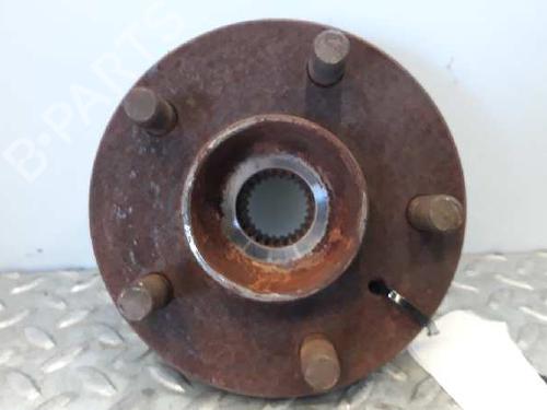 Used Left rear steering knuckle LAND ROVER DISCOVERY II (L318) 2.5 Td5 4x4 (139 hp) 6048697