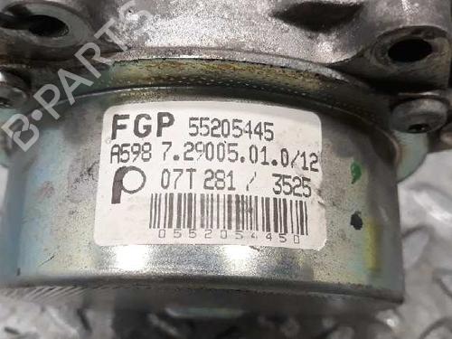 Vacuum pump FIAT BRAVO II (198_)  | BP6134454M80 