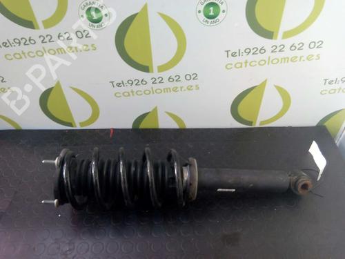 Left front shock absorber PEUGEOT 407 (6D_) 2.0 HDi 135 (6DRHRH, 6DRHRE, 6DRHRG, 6DRHRJ) (136 hp)null