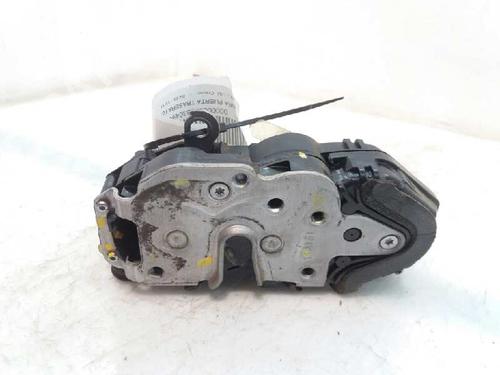 Used Rear left lock OPEL ASTRA J (P10) [2009-2016]  3552331
