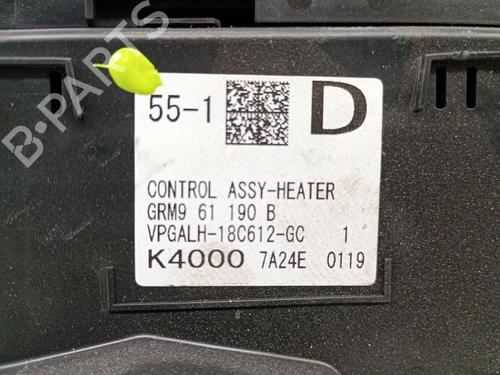 Climate control MAZDA 6 Estate (GJ, GL) 2.5 | BP34734929I5 - Image 5