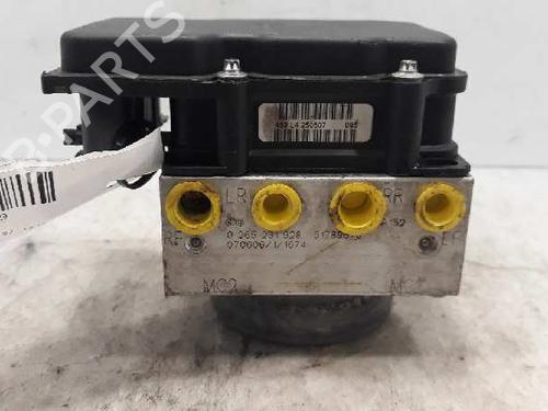 Used ABS pump FIAT BRAVO II (198_) 1.4 (198AXA1B) (90 hp) 5145617