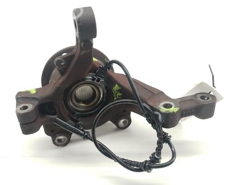 Venstre Styrespindel Lejehus RENAULT CLIO III (BR0/1, CR0/1) [2005-2014]  26594222