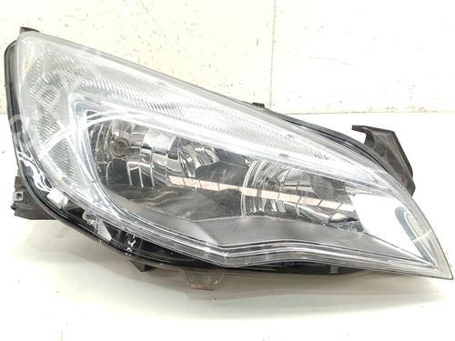 Used Right headlight Right headlight OPEL ASTRA J (P10) 1.7 CDTI (68) (110 hp) 34378702 34378702