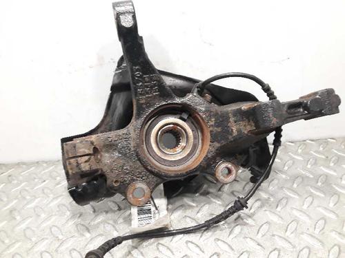 Left front steering knuckle OPEL CORSA D (S07)  | BP3037740M25 