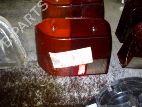 Used Left taillight PEUGEOT 205 II (20A/C) [1987-2000]  3022700