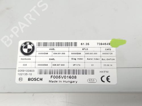Electronic module BMW 5 Gran Turismo (F07)  | BP29063144M83 
