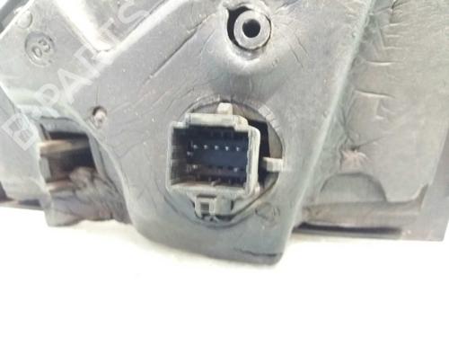 Right mirror RENAULT MEGANE II (BM0/1_, CM0/1_)  | BP3078728C27 