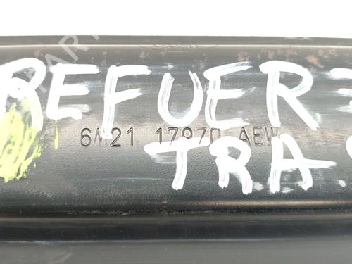 Rear bumper reinforcement FORD MONDEO IV (BA7) 2.0 TDCi | BP27933297C73 