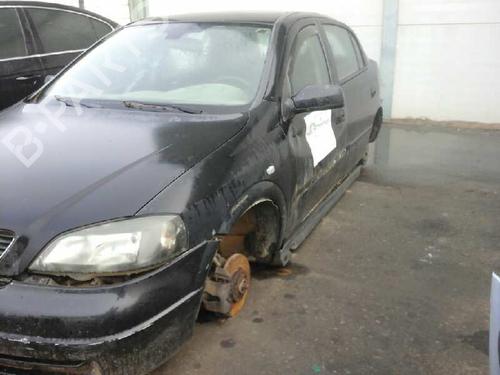 Turbocharger/Supercharger OPEL ASTRA G Hatchback (T98)  | BP7351240M71 