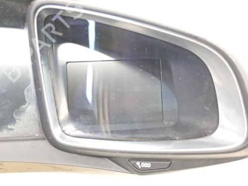 Instrument cluster DS DS 5 (KF_) 1.6 THP 165 (KF5GZT) | BP40498658C47 - Image 3