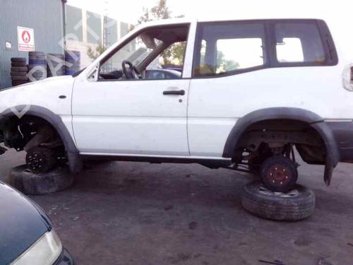 Front right lock NISSAN TERRANO II (R20) 2.7 TDi 4WD | BP3065781C97 