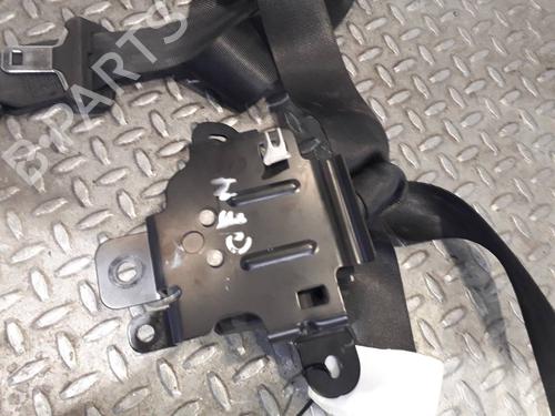 Rear center seatbelt NISSAN QASHQAI / QASHQAI +2 I (J10, NJ10, JJ10E)  | BP15560795I27 