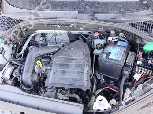 Used Gearbox Gearbox SKODA OCTAVIA III (5E3, NL3, NR3) 1.0 TSI (115 hp) 33173445 33173445