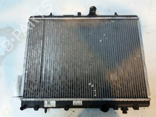 Køler PEUGEOT 307 Break (3E) [2002-2009]  3071897