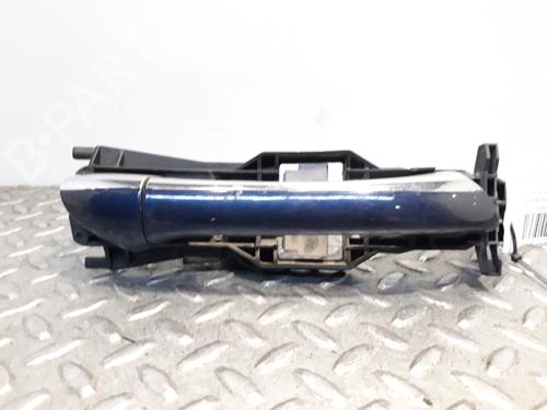 Used Front right exterior door handle MERCEDES-BENZ E-CLASS (W211) [2002-2009]  8243103