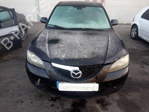 Gearbox MAZDA 3 (BK) 1.6 DI Turbo | BP16721432M3 