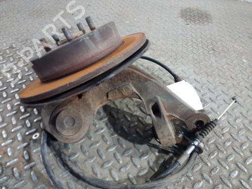 Left rear steering knuckle TOYOTA AVENSIS Saloon (_T25_)  | BP10546798M27 