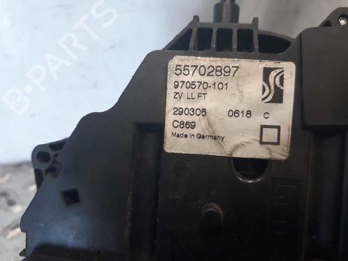 Front left lock FIAT GRANDE PUNTO (199_) 1.3 D Multijet (199.AXD11, 199.AXD1A, 199.AXD1B,... | BP5888152C98 