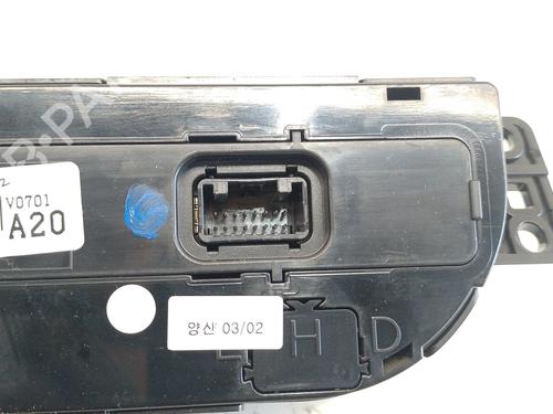 Climate control KIA CEED (CD) 1.4 LPG | BP33176349I5  - Image 6