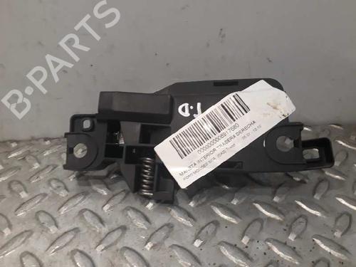 Rear right interior door handle FORD MONDEO IV (BA7)  | BP6023821I16 