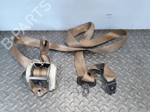 Sikkerhedssele bag højre VW PASSAT B6 (3C2) 2.0 TDI 16V (140 hp) 13017857