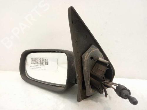 Used Left mirror CITROËN ZX (N2) [1991-1999]  4473205