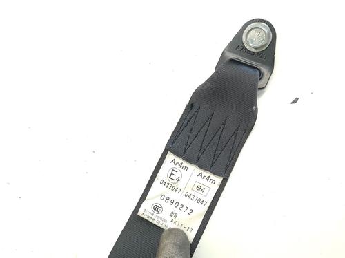 Rear left seatbelt SUBARU FORESTER (SH_) 2.0 D AWD (SHH, SHD, SHN) | BP29187372I29 
