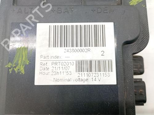 Control unit RENAULT LAGUNA III (BT0/1) 2.0 dCi (BT01, BT08, BT09, BT0E, BT0K, BT12, BT1C, BT1D,... | BP40595892M11 - Image 2