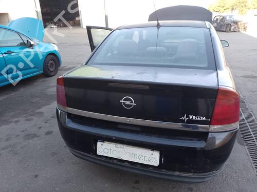 Gearbox OPEL VECTRA C (Z02)  | BP19106596M3 