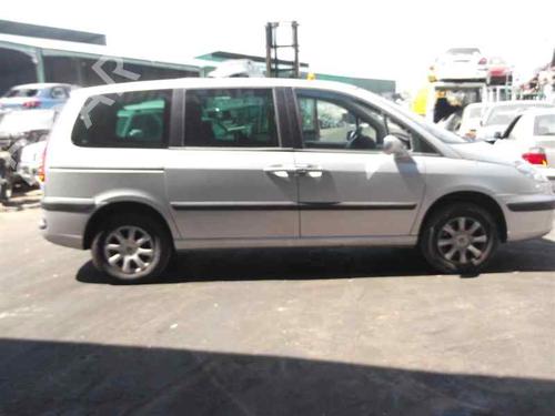 AC radiator PEUGEOT 807 (EB_) 2.2 | BP3119021M32 