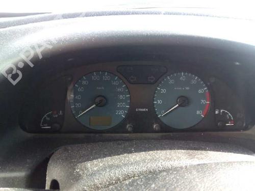Control unit CITROËN XSARA (N1) 1.6 16V | BP3543522M11 