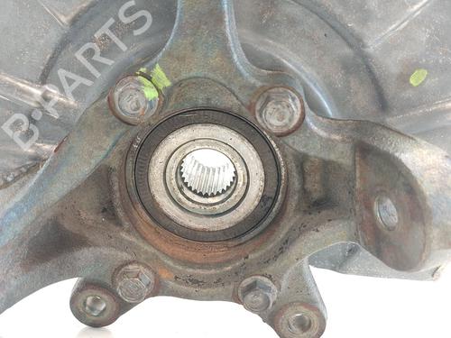 Left front steering knuckle SUZUKI GRAND VITARA II (JT, TE, TD) 1.9 DDiS (JB419WD, JB419XD) | BP30082192M25 