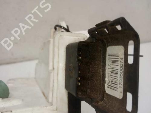 Front right lock PEUGEOT PARTNER Tepee  | BP4702087C97 